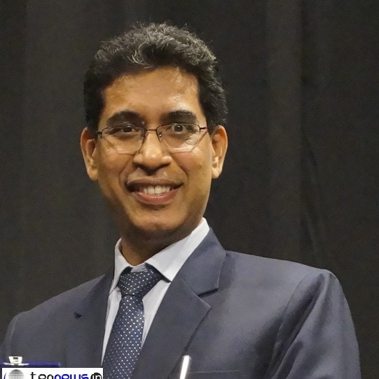 Shri Narendra Bhooshan IAS